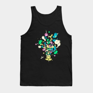 Altered State of Mind Tank Top